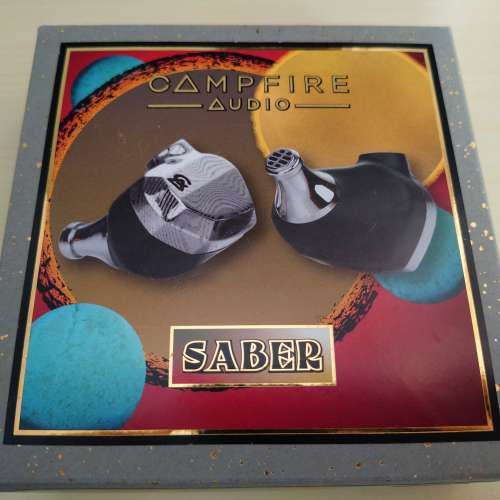 Campfire Audio Saber