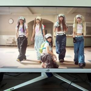 ROG Strix Gundam XG279Q 27吋2K 165hz monitor