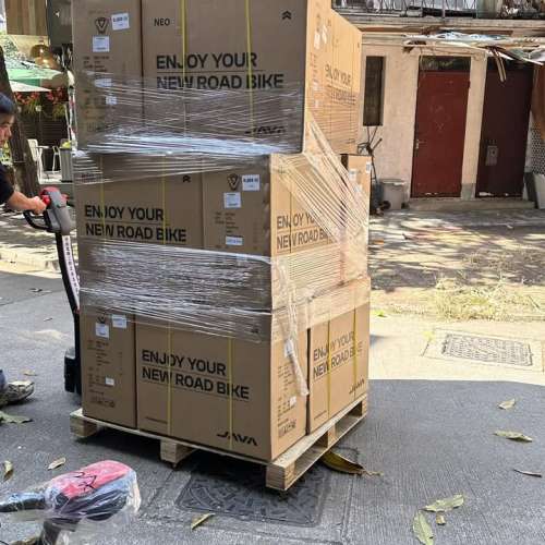 行貨 JAVA NEO 20 吋 40T EDS TX 12速  電變版！下星期到15-1-2026🏆🏆🏆🏆🏆🏆