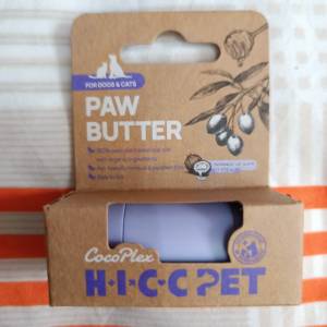 HICC PET貓狗寵物護爪膏 6g