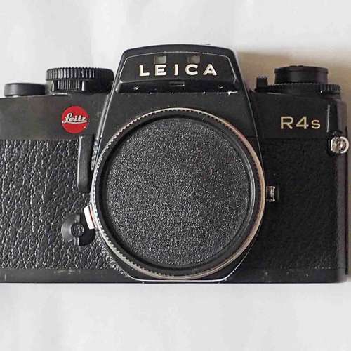 Leica R4s 機身