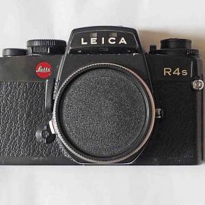 Leica R4s 機身