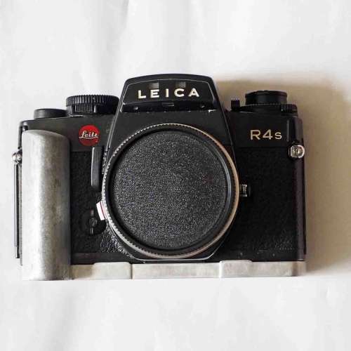 Leica R4s 機身