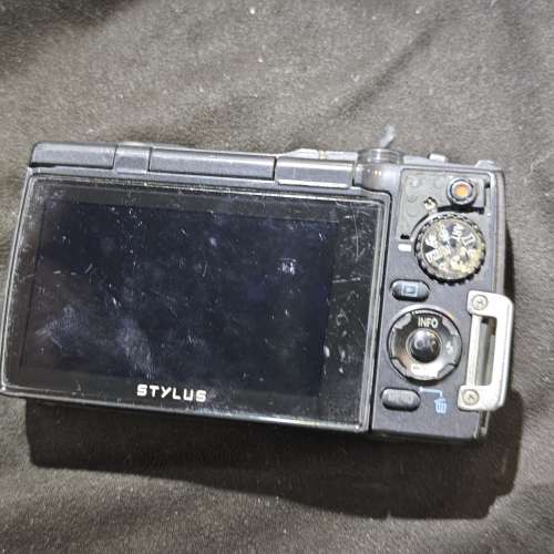 OLYMPUS stylus TG-850 奧林巴斯 850 80%new 功能正常 跟2電一充 送記憶卡 送讀卡器