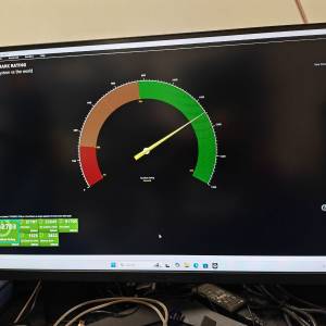 LG 27" Ultragear Gaming Monitor - 27GQ50F