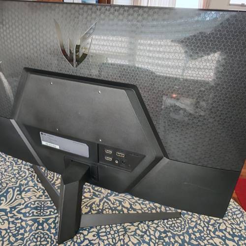 LG 27" Ultragear Gaming Monitor - 27GQ50F