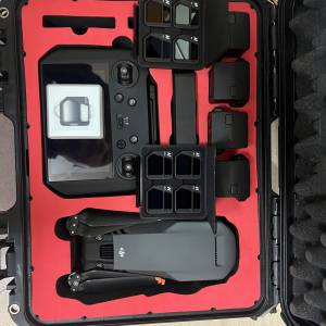 99% 新 mavic 3 Cine 1TB ssd