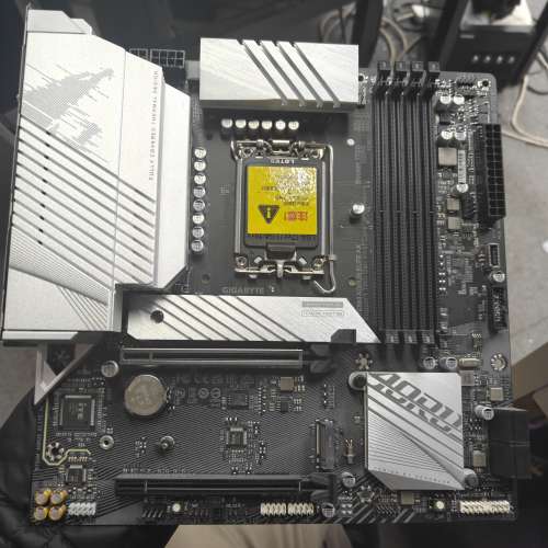 GIGABYTE B760M AORUS ELITE AX DDR5 1700