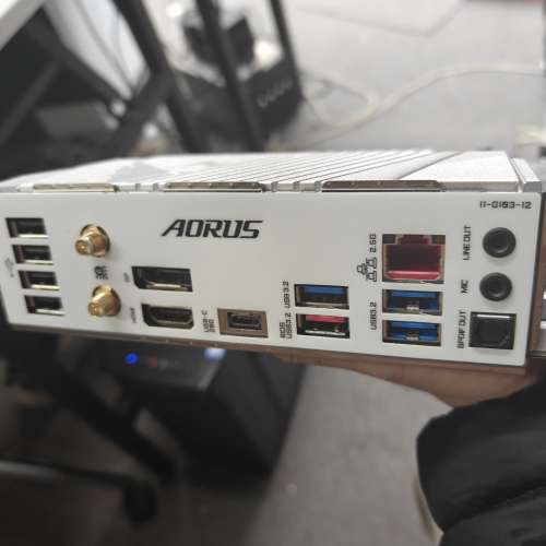 GIGABYTE B760M AORUS ELITE AX DDR5 1700