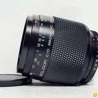 1比1 Macro Soligor C/D MC 90mm f2.5 for A7系列 (90%New)