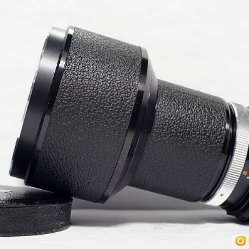 Carl Zeiss Super Dynarex 200mm f4, Germany (非常新淨)
