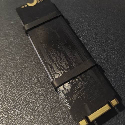 SSD固態硬盤 1TB M2 2280接口