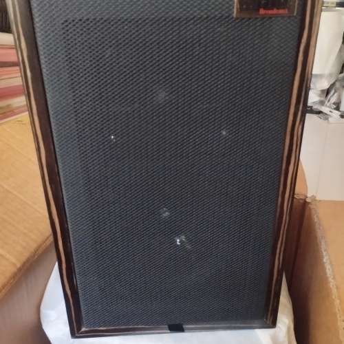 全新英國 Stirling LS 3/5A 黑檀木喇吧 not Harbeth KEF Rogers