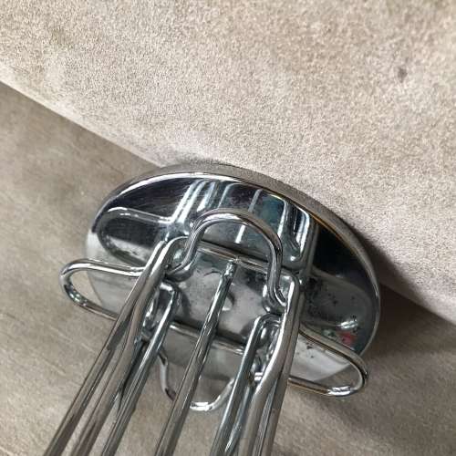 ☕️ Capsule Rack for NESPRESSO Rusty USED 咖啡膠囊架 旋轉 底座 有生鏽和花 ☕️