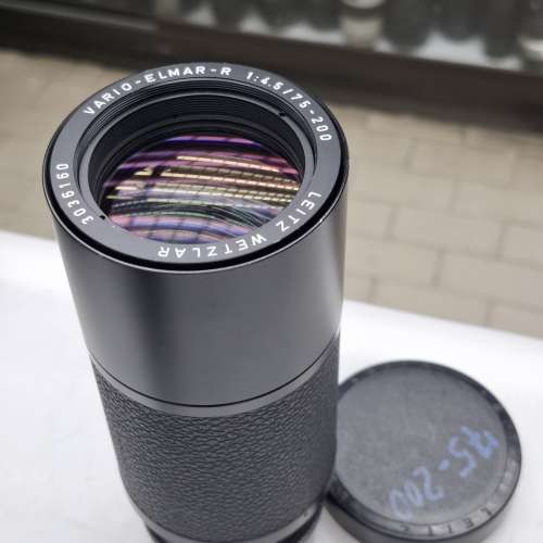 LEICA VARIO-ELMAR-R 75-200MM F4.5