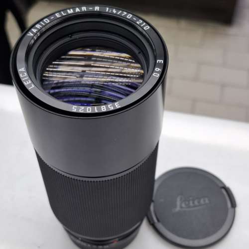 LEICA VARIO-ELMAR-R 70-210MM F4 E60