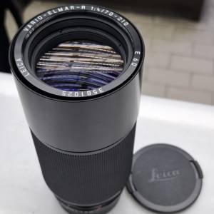 LEICA VARIO-ELMAR-R 70-210MM F4 E60