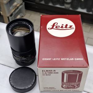 LEICA ELMAR-R 180MM F4