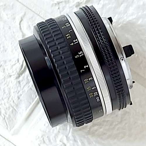 NIKON NIKKOR 50mm/1.4 Ai mount ＊近乎全新＊