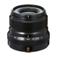 全新水貨 FUJIFILM XF23MM F2 R WR 黑色 現貨少量