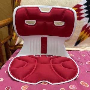 矯正坐姿椅背墊 - 韓國製造 - 灣仔地鐵站交收