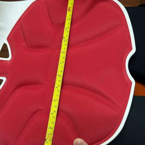 矯正坐姿椅背墊 - 韓國製造 - 灣仔地鐵站交收