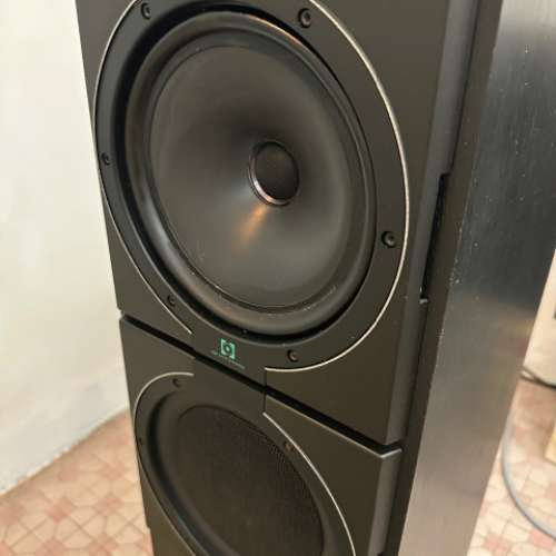 KEF C95 座地喇叭 Floorstand Speaker - Trade at Wanchai