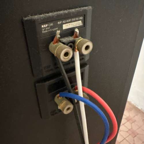 KEF C95 座地喇叭 Floorstand Speaker - Trade at Wanchai