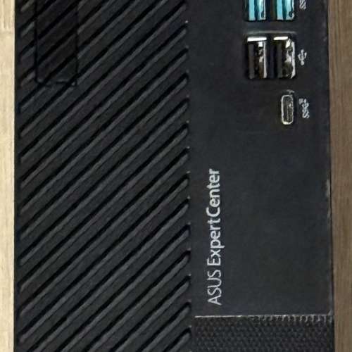 ASUS ExpertCenter D7 SFF i5 12400 即買即用，插線即可 (白金火牛) wifi6