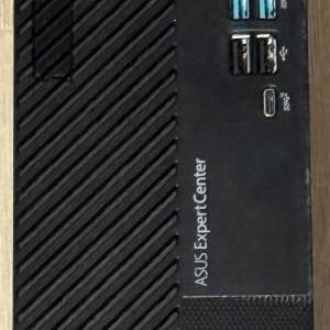 ASUS ExpertCenter D7 SFF i5 12400 即買即用，插線即可 (白金火牛) wifi6
