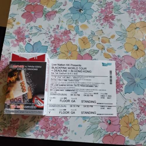 blackpink演唱會