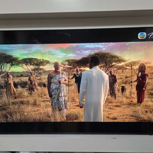 三星55寸輕薄智能電視