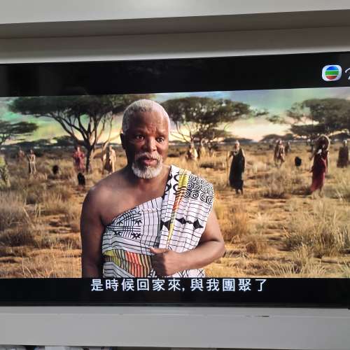 三星55寸輕薄智能電視