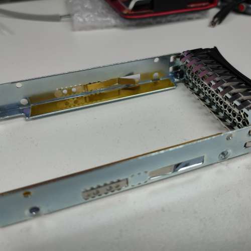 IBM X3850 X3950 X3650 P/N: 44T2216 disk tray