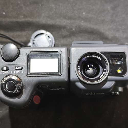 nikon 尼康 coolpix 955 ccd 功能正常 跟2電一充 送記憶卡 送讀卡器 mon有老化，正...