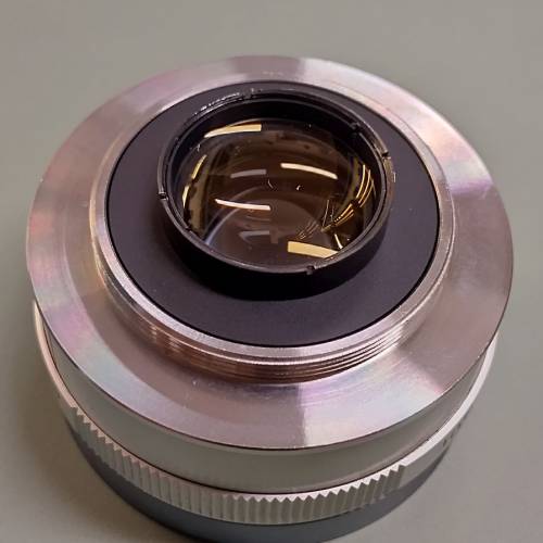 Yashica Yashinon 4.5cm f1.8