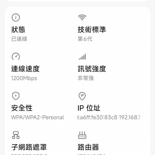 Linksys 領勢FGW3000 5G WiFi 6 AX3000 無線路由器。插電話卡用。