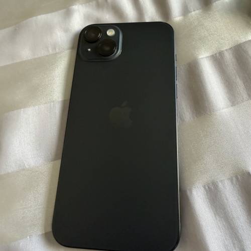 iPhone 15 Plus 128gb 黑色