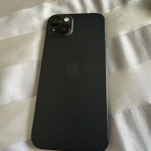 iPhone 15 Plus 128gb 黑色