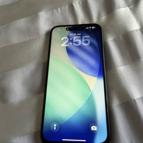 iPhone 15 Plus 128gb 黑色