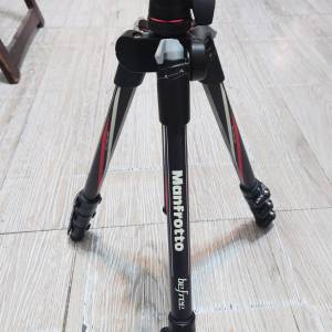 manfrotto  Befree碳纤三腳架