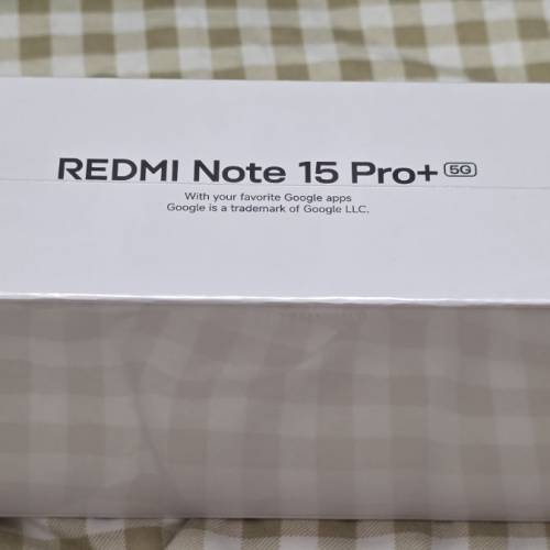 紅米Noet 15+（512GB）