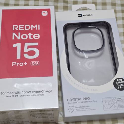 紅米Noet 15+（512GB）