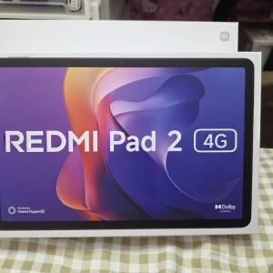 Redmi pad 2 4G