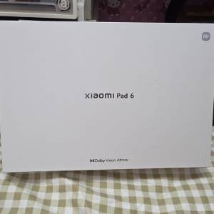 小米6平板電腦