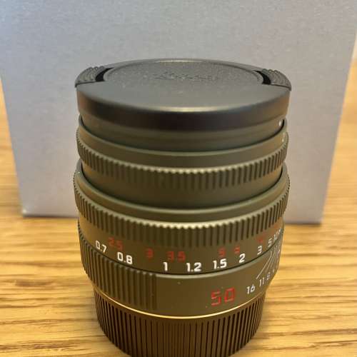 Leica m summicron 50mm safrai