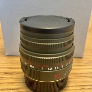 Leica m summicron 50mm safrai