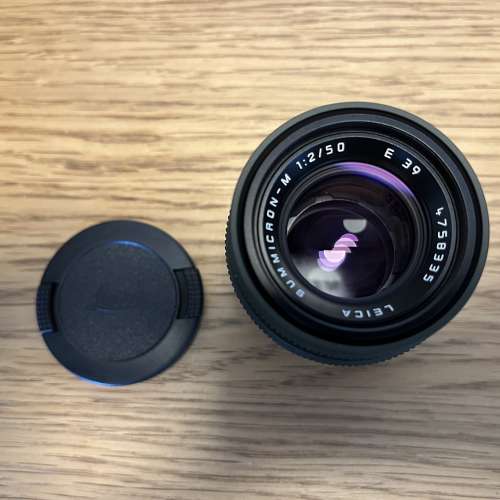 Leica m summicron 50mm safrai