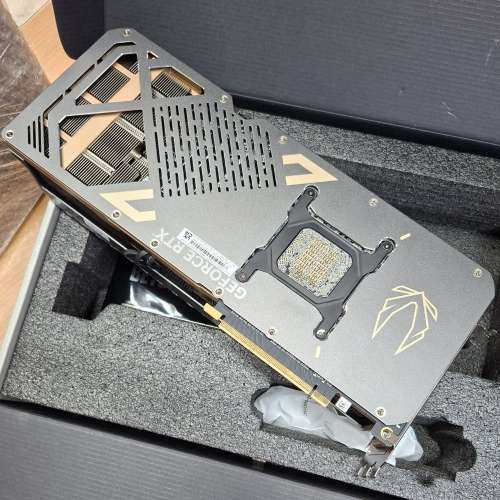ZOTAC GAMING GeForce RTX 5090 顯示卡