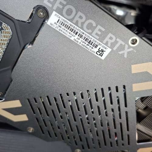 ZOTAC GAMING GeForce RTX 5090 顯示卡